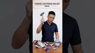 Why I Smashed a Handmade Teapot, Cup & Gaiwan... 🔨 (Ep.1) #tea  #teaware