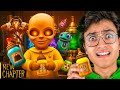 YELLOW BABY GOT NEW POWERS😱 The Baby in Yellow
