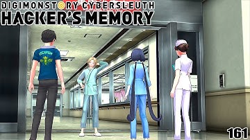 Digimon Story Cyber Sleuth Hackers Memory [161] Chitose ist gerettet [Deutsch] Let