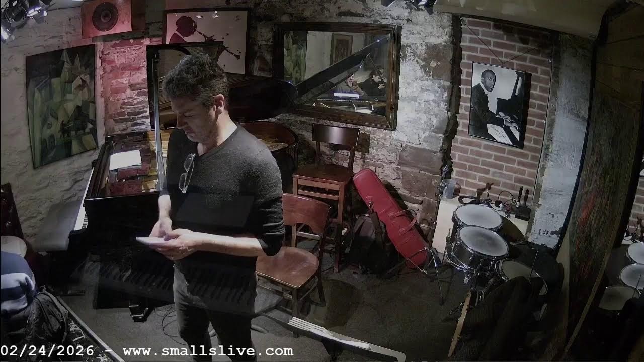 Steve Cardenas Trio - Live at Mezzrow Jazz Club - 02/24/2026