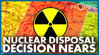 Nuclear Disposal Decision Nears | The Line/Your Government