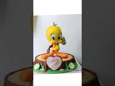 Tweety CAKES 🎂🎂.