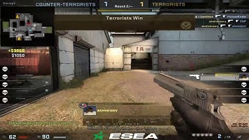 ESEA.net COTW: 5k 1deag cache