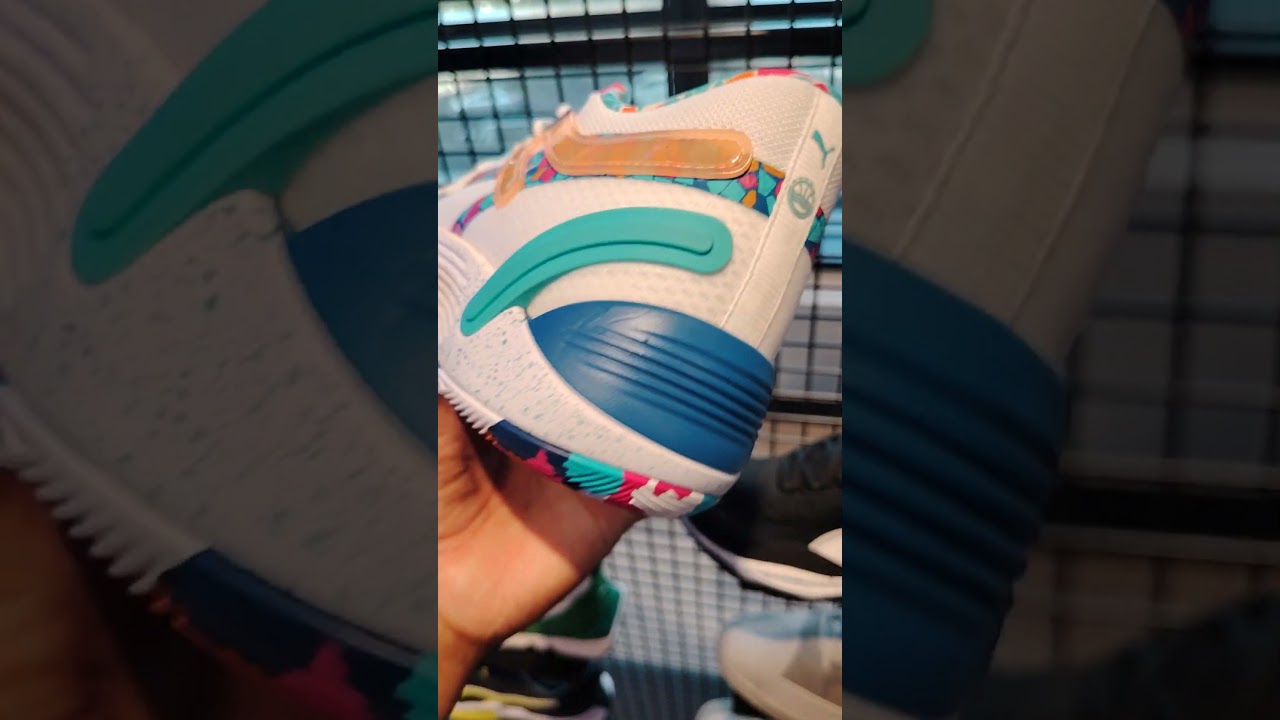 PUMA TRC Blaze Court VBL