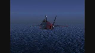 Super High Graphics in FSX (Water)