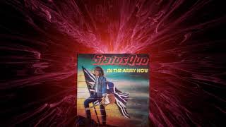 Status Quo - In The Army Now-1986