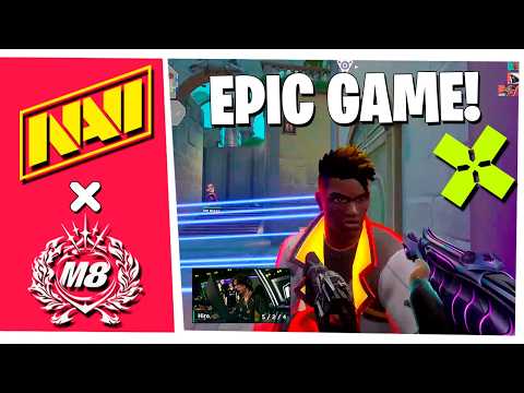Natus Vincere vs Gentle Mates - HIGHLIGHTS | VCT 2026: EMEA Stage 1