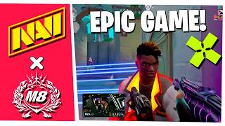 Natus Vincere vs Gentle Mates - HIGHLIGHTS | VCT 2026: EMEA Stage 1