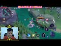 AFK 1 người Zill đi rừng gánh hết p2