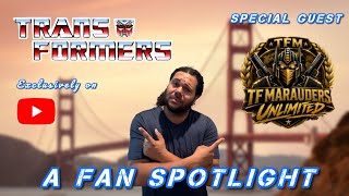 Transformers A Fan Spotlight episode 7