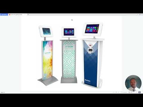 Getting Started with SmartLobby - video from SmartLobby