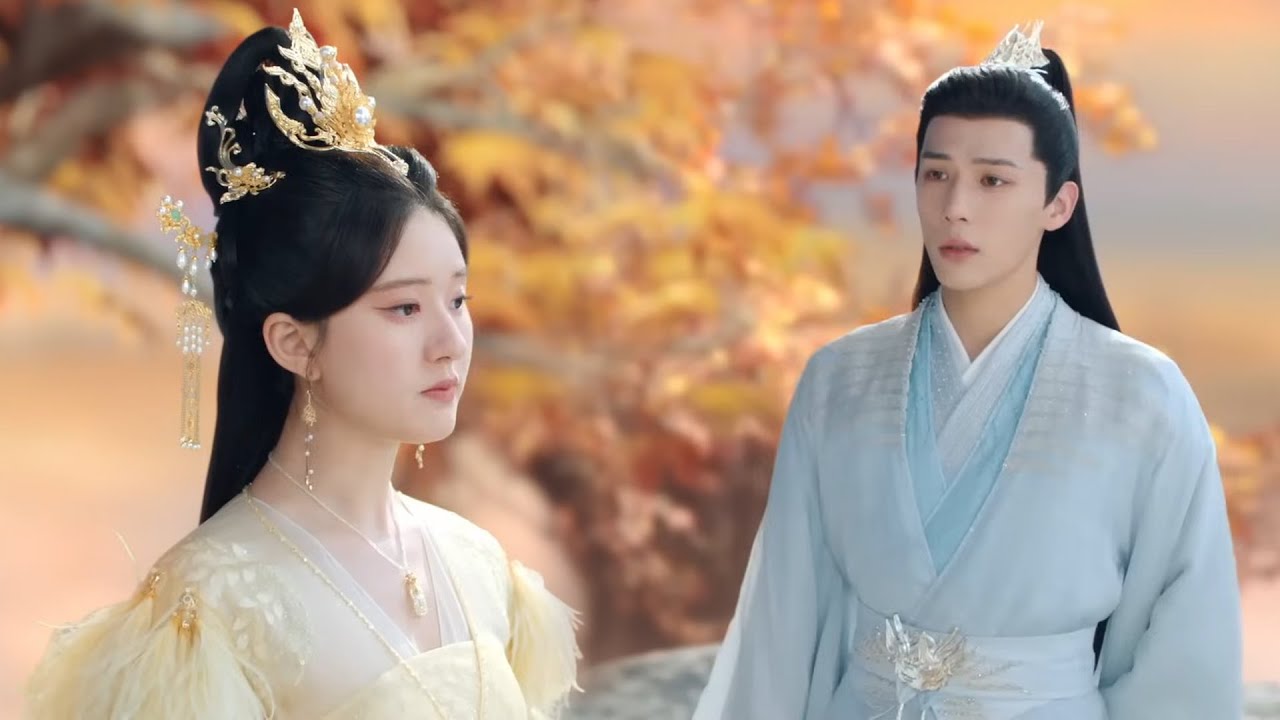 يدرك أخيرًا أنها كانت منقذته وليست تلك الفتاة الماكرة | مشهد من 