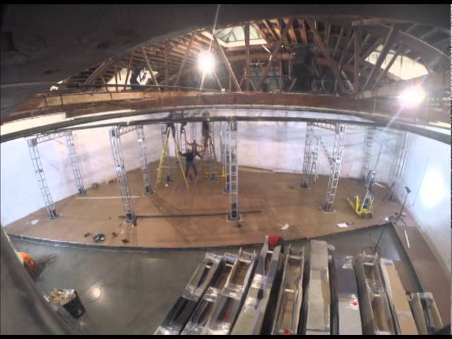 Coach Time-lapse Install Feb 2015 - Fabricated by CreativeNYC