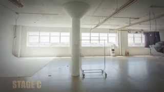FD Photo Studio Video Tour. Available for rent.