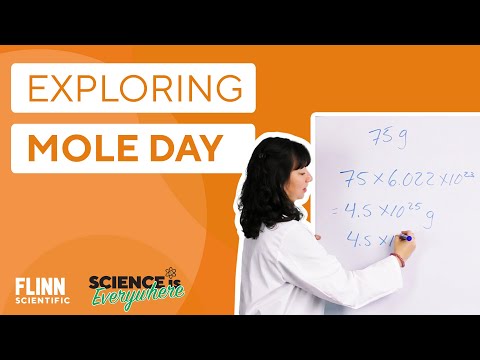 SIE Episode 2 Mole Day thumbnail