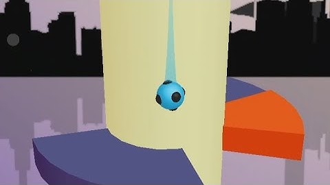 Helix Jump - Gameplay Walkthrough (Android,iOS)