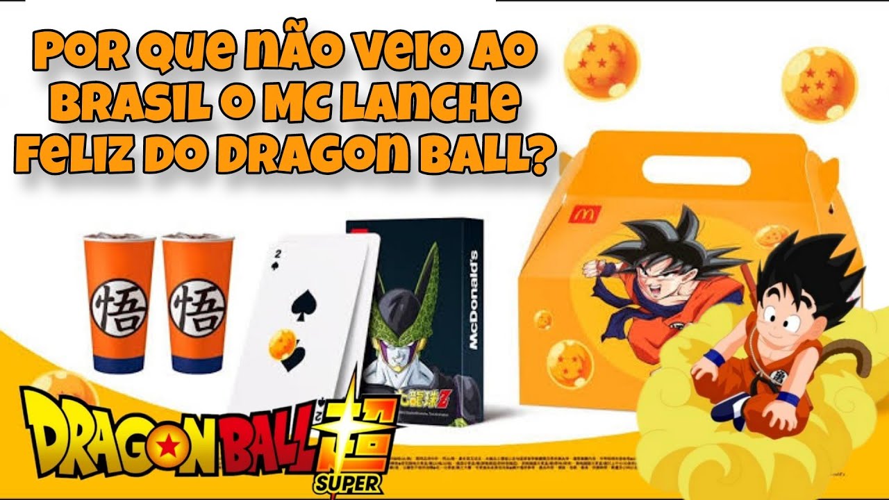 Kit Digital Dragon Ball Completo