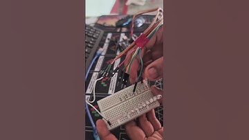 Arduino Led Chaser #shorts