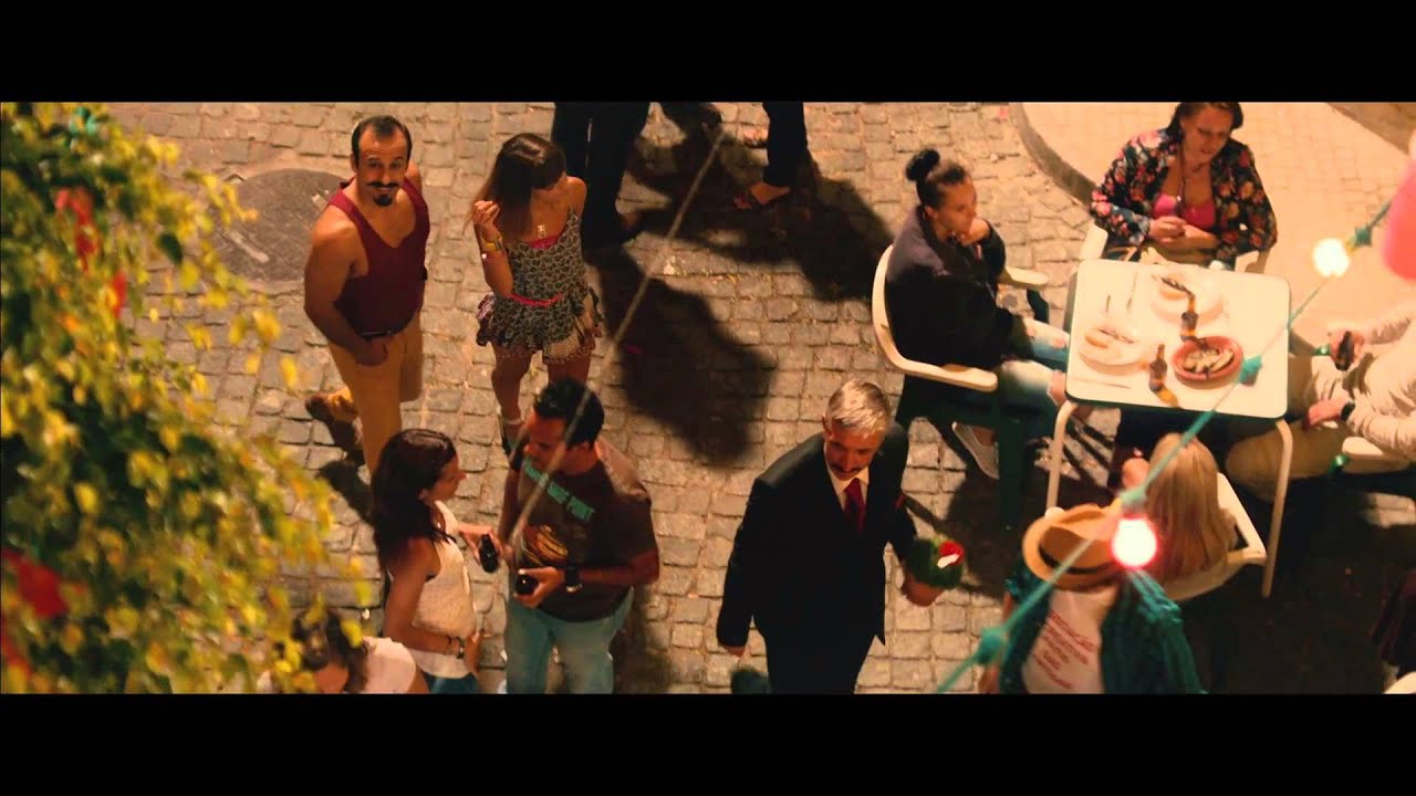 Pátio das Cantigas Trailer Oficial 1 (2015) HD YouTube