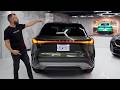 2023 Lexus RX 350h: Reliable Luxury SUV