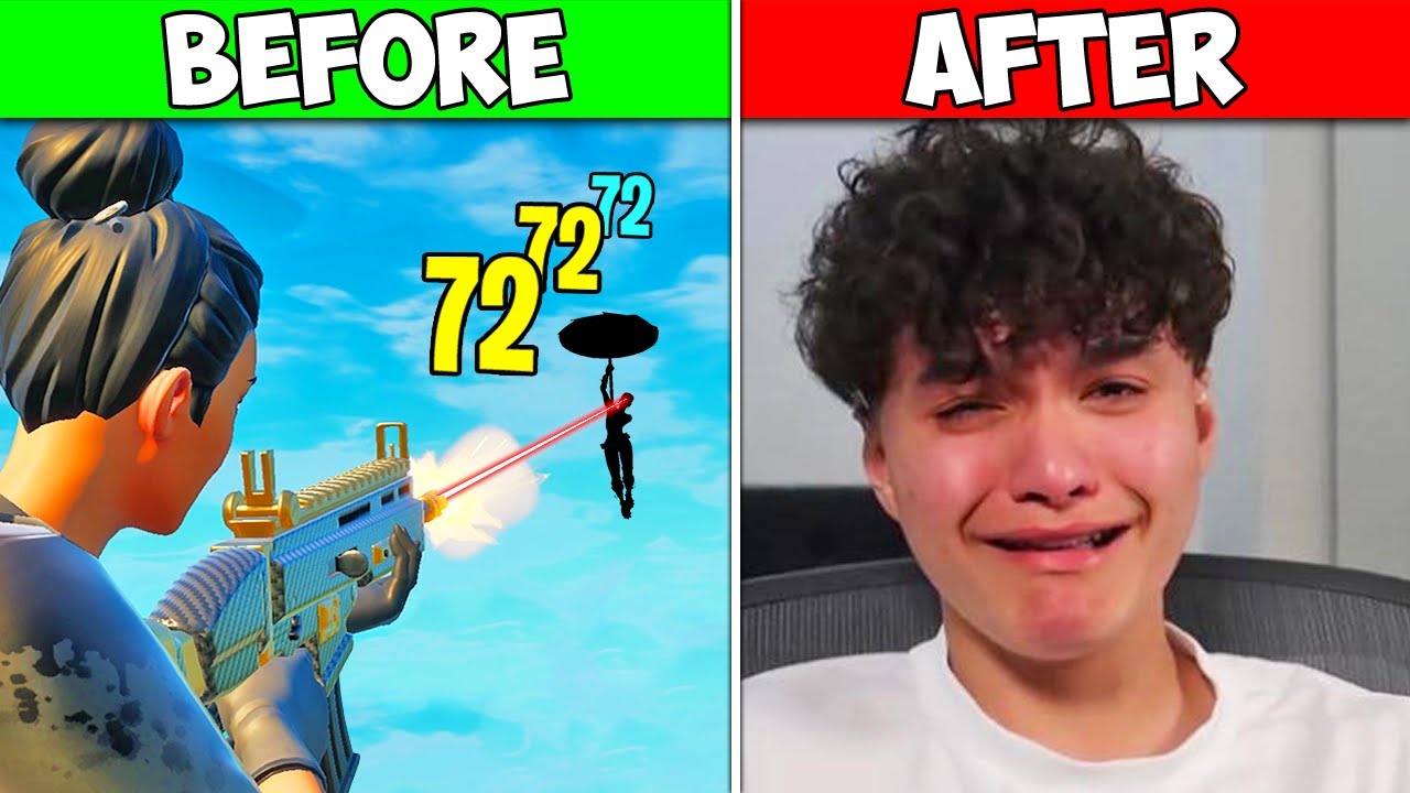 The Deleted Video that got FaZe Jarvis Banned from Fortnite (Jarvis