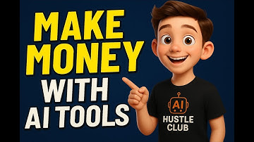 Using AI to build multiple income streams