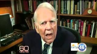 11/07/2011 Andy Rooney 60 Minutes Farewell Report.