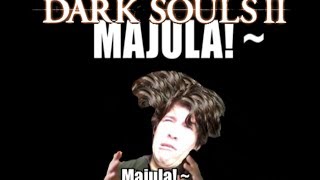 Dark Souls II - Escape to Majula! @Kanecobond