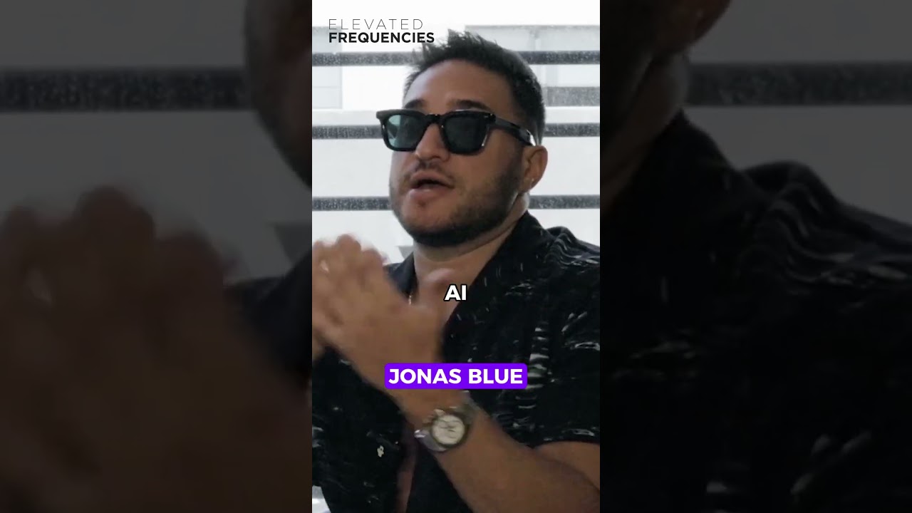Jonas Blue Is Working Twice as Hard Now