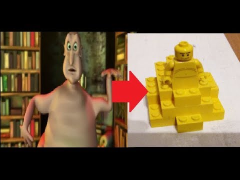 Globglogabgalab In Lego Youtube - globglogabgalab roblox id