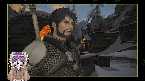 FF14 / MSQ/ I am by definition a VTUBER 2 ~ 12.08.2176