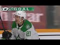 Dallas Stars Beat Nashville Predators 4-3 October 10, 2024
