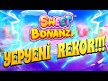 SWEET BONANZA | REKOR Umu Yeniden Geçtim #sweetbonanza #slot #slotvideoları #sweetbonanzarekor