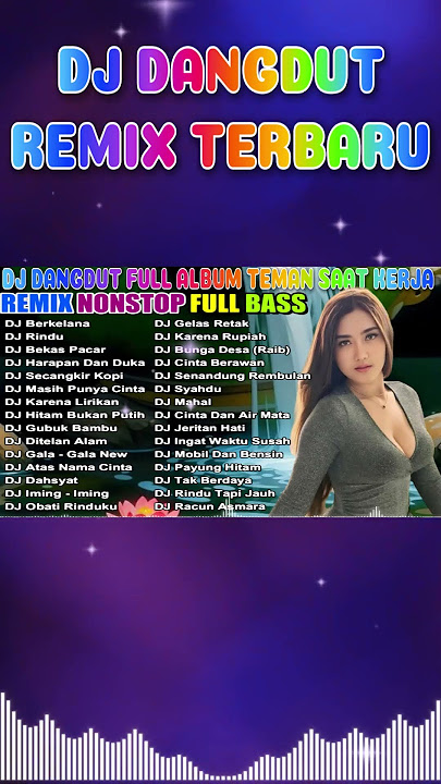 LAGU DANGDUT DJ REMIX - DJ Terbaru 2025 Full Bass Paling Dicari - Enak di Dengar saat santai #shorts