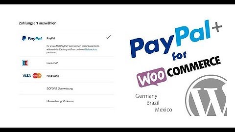 How to Accept Payments in WordPress with PayPal 2017 ONLINE STORE!