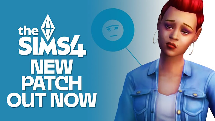 NEW Emergency Sims 4 Patch Just Dropped! 🚨