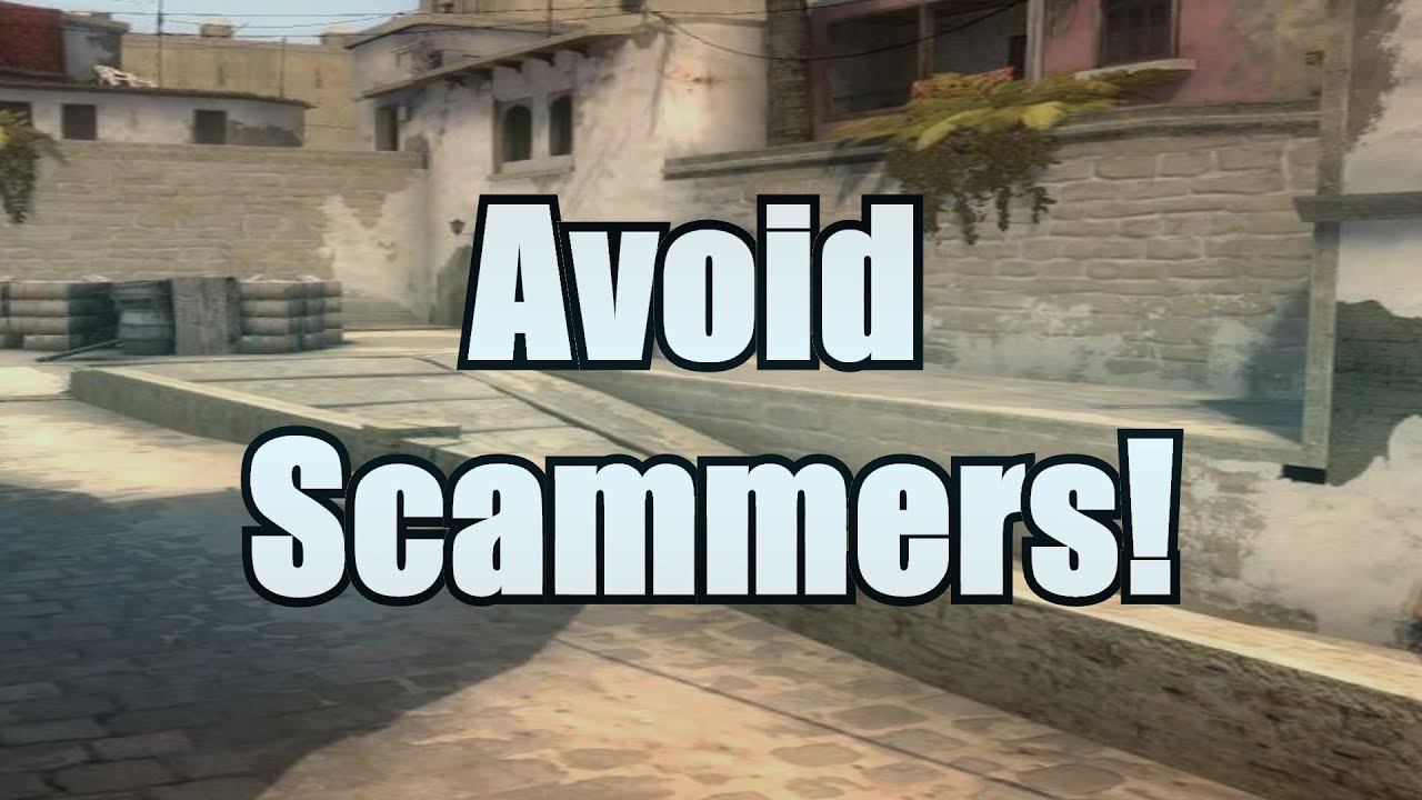 How to avoid SCAMMERS! CS:GO - YouTube