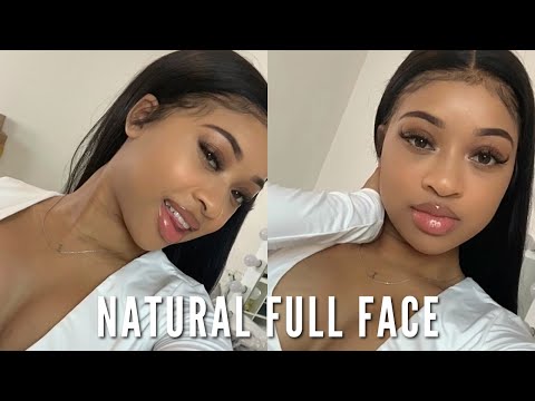 Own Makeup Natural Full Face
