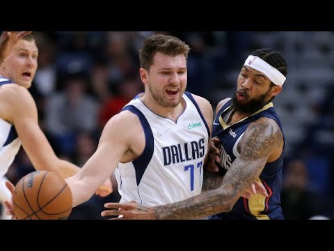Dallas Mavericks vs New Orleans Pelicans Full Game Highlights | December 1 | 2022 NBA Season