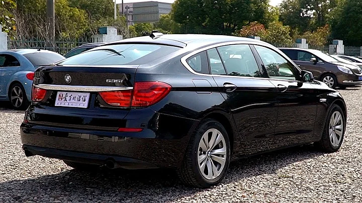 【諾諾好車推薦】解讀寶馬BMW 535GT暢銷秘密，以及為什麼車販子買車那麼難？ - 天天要聞