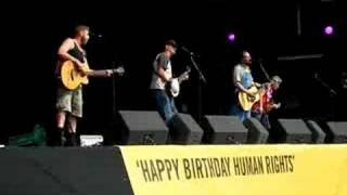 Hayseed Dixie-Live at the Electric Picnic &#39;08-Black Dog