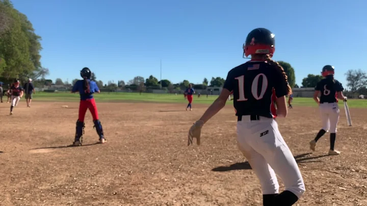 Lauren Rozell Grand Slam 1.17.21