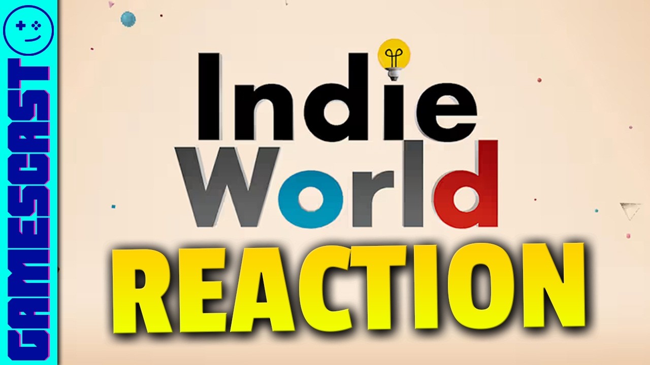 Nintendo Indie World Showcase Live Reaction & Review - Kinda Funny Gamescast