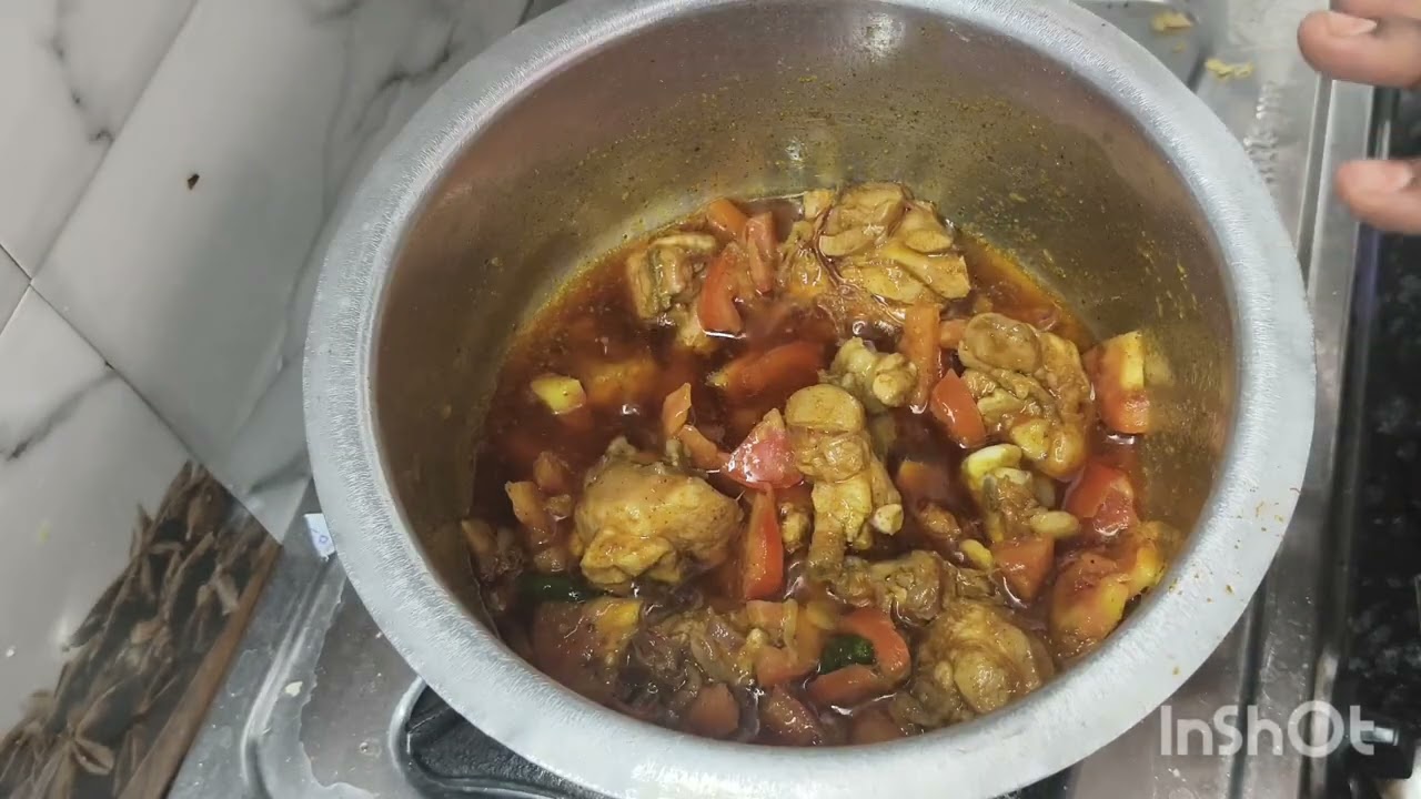 🙏🏡. Palak chicken 🐓 like share subscribe and Bell icon 👍💥😋