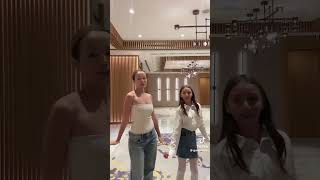 Gamze Karta Ile Lina Buluşmuş Şfetytdayibenionecikarnolur Çetinkaya