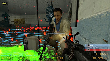 ZOMBIELAND COUNTER-STRIKE: SOURCE, MAP: ZMLAND_DUST