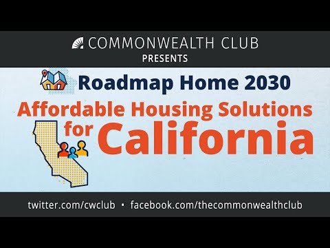 Roadmap Home 2030: Affordable Housing Solutions for California Episode cover