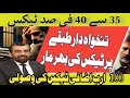 Heavy Income Taxes on Salaried Class | Ten Thousand Billion Increase | Tax Rates Salaried Class #tax
