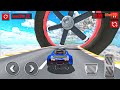 Mega Ramp Car Stunts Racing Impossible Tracks 3D #32 - Android Gameplay