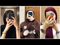 رمزيات بنات محجبات عراقيات نص وجه 2025 صور بنات كيوت محجبات صور بنات كانها لك نص وجه 